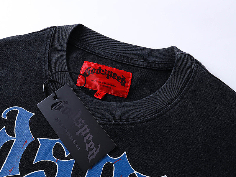 Godspeed Classic Cotton T-Shirt