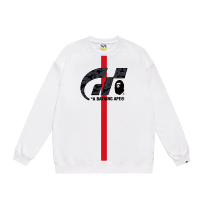 BAPE Crew-Neck Sweatshirt