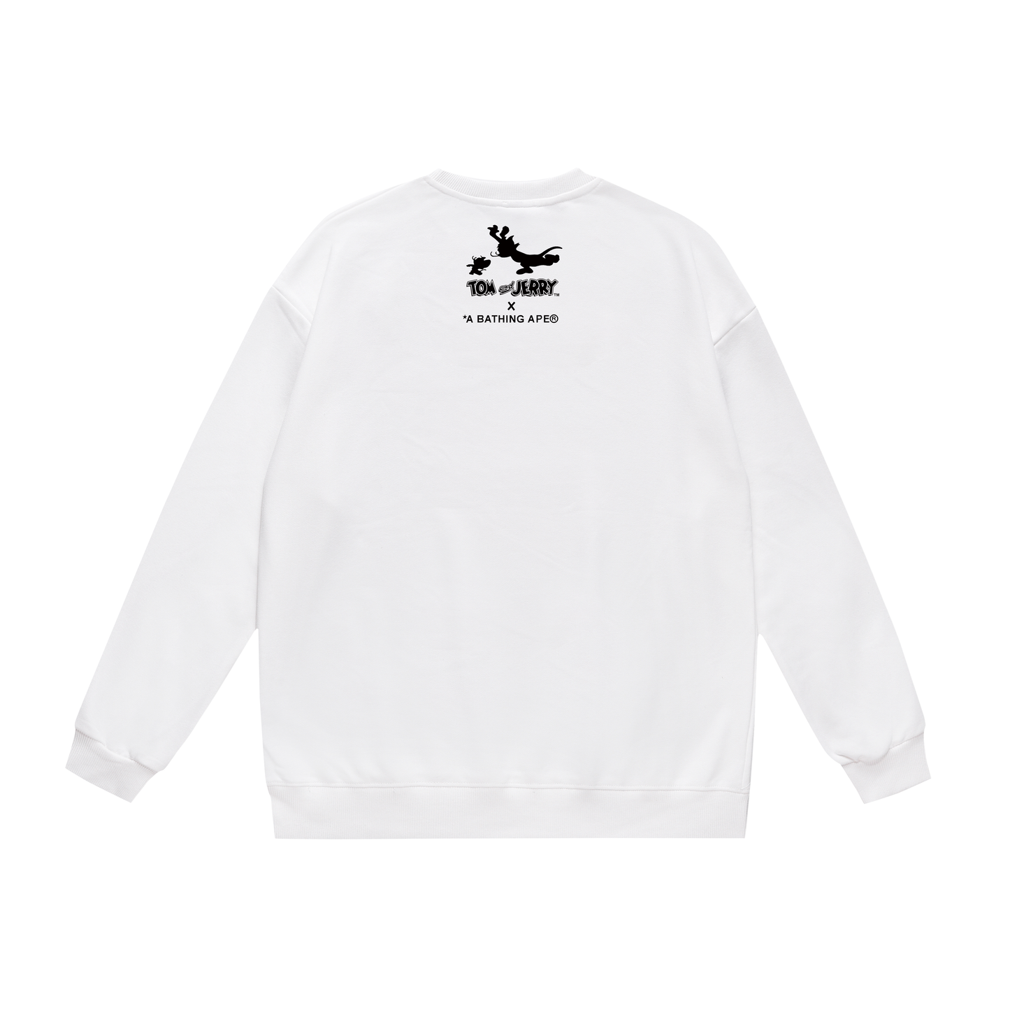BAPE Crew-Neck Sweatshirt
