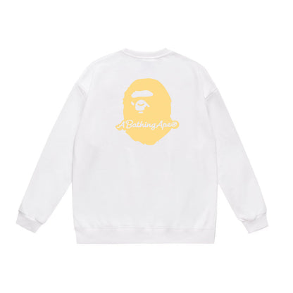 BAPE Crew-Neck Sweatshirt