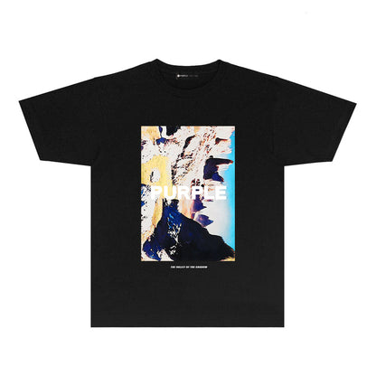Purple Brand Fashion T-shirt
