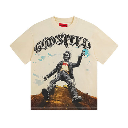 Godspeed Classic Cotton T-Shirt