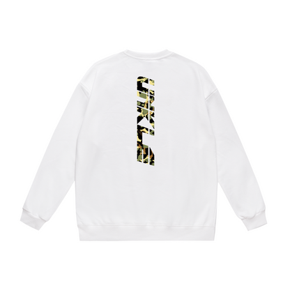 BAPE Crew-Neck Sweatshirt
