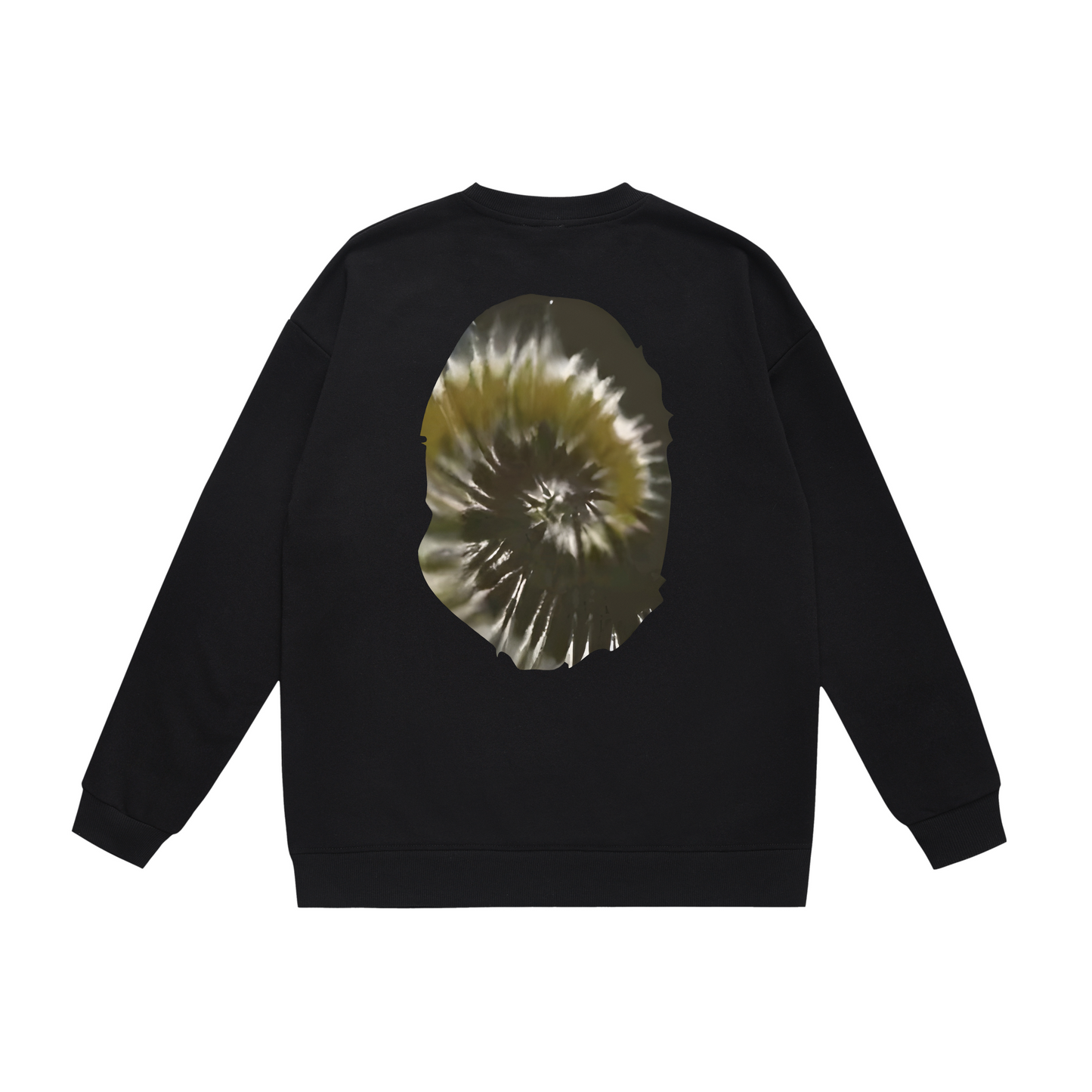 BAPE Crew-Neck Sweatshirt