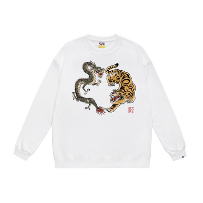 BAPE Crew-Neck Sweatshirt