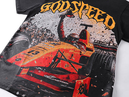 Godspeed Classic Cotton T-Shirt