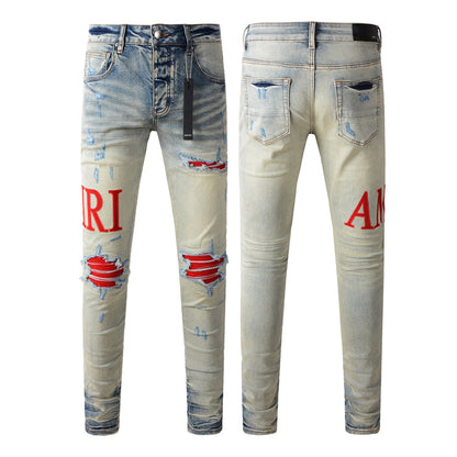 Amiri Fashion jeans 8886