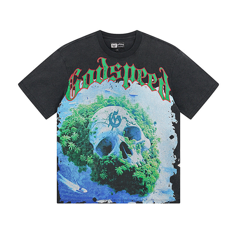 Godspeed Classic Cotton T-Shirt