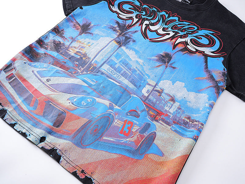 Godspeed Classic Cotton T-Shirt