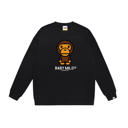 BAPE Crew-Neck Sweatshirt