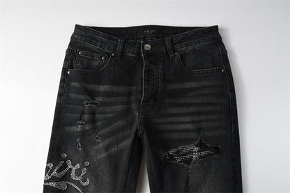 Amiri Fashion jeans 8925