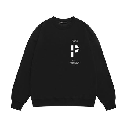 Purple Brand Fashion sweatshirts