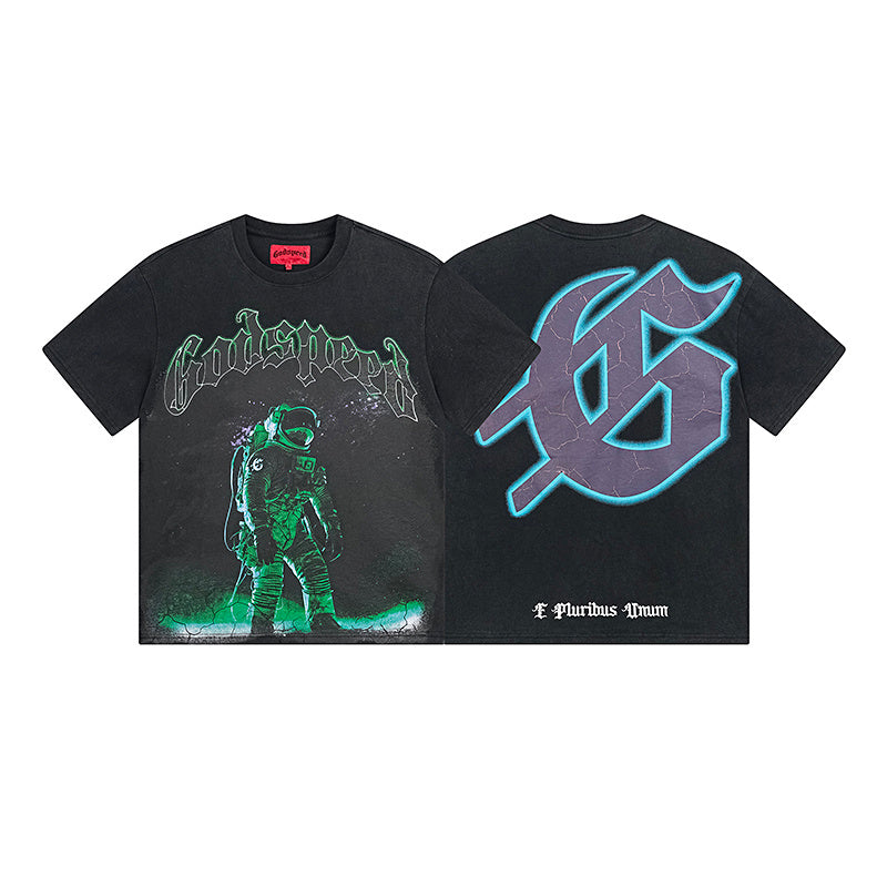 Godspeed Classic Cotton T-Shirt