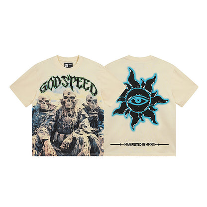 Godspeed Classic Cotton T-Shirt