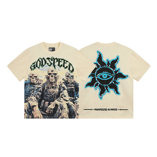 Godspeed Classic Cotton T-Shirt