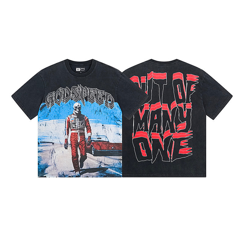 Godspeed Classic Cotton T-Shirt