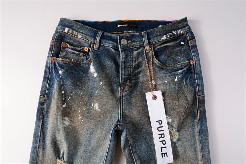 Purple Brand Fashion jeans 9012