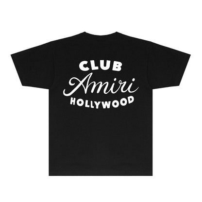 Amiri Fashion T-shirt