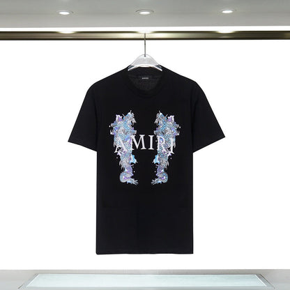 Amiri Fashion T-shirt