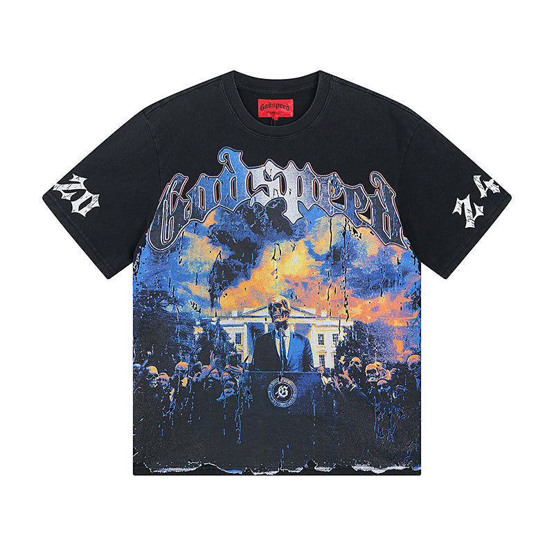 Godspeed Classic Cotton T-Shirt