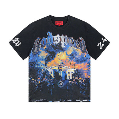 Godspeed Classic Cotton T-Shirt