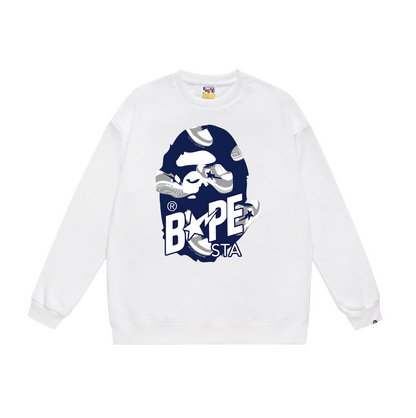 BAPE Crew-Neck Sweatshirt