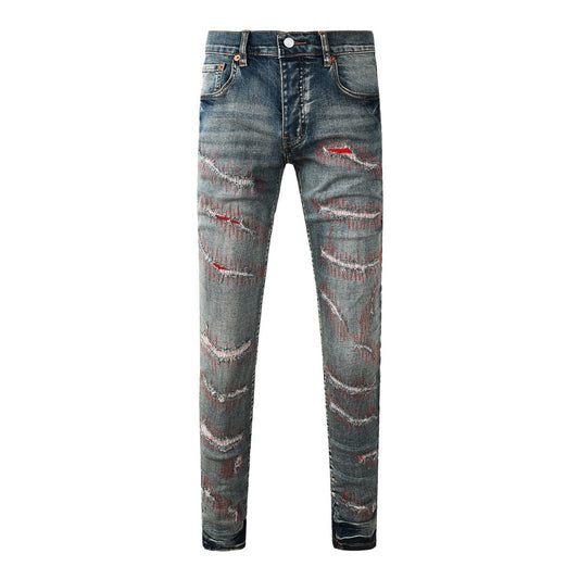Purple Brand Fashion jeans 9114