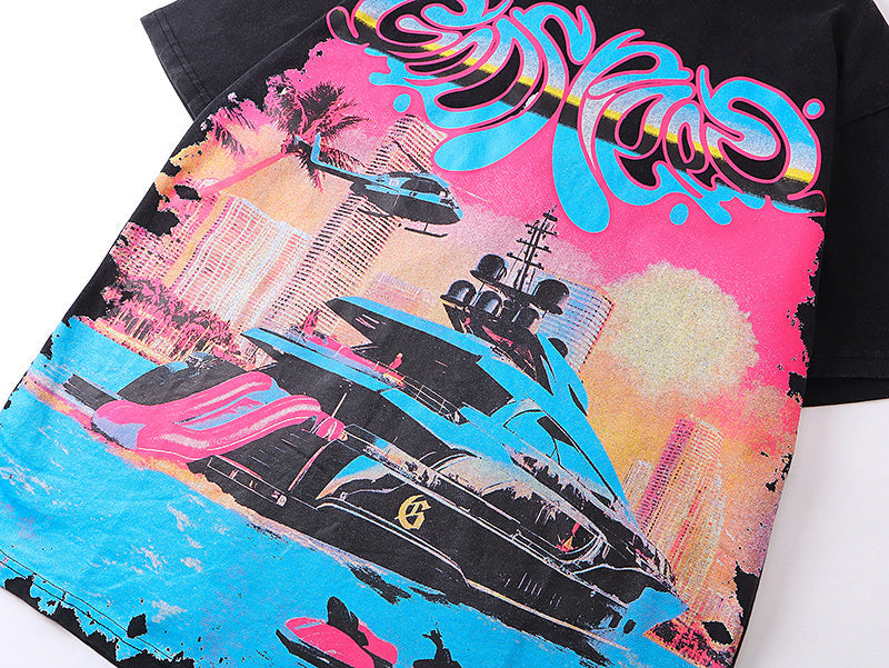 Godspeed Classic Cotton T-Shirt