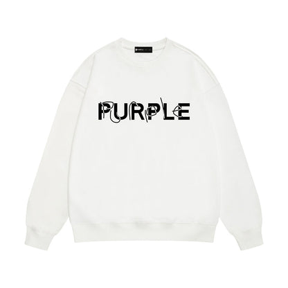 Purple Brand Fashion sweatshirts