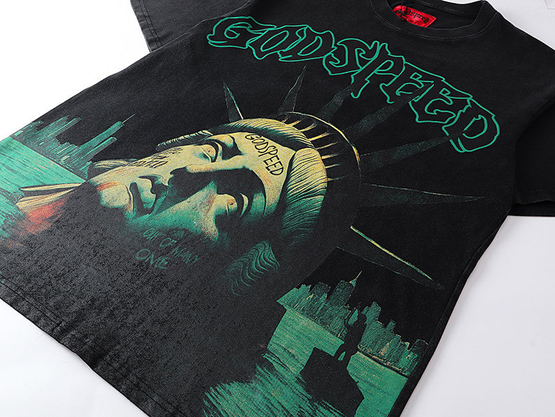 Godspeed Classic Cotton T-Shirt