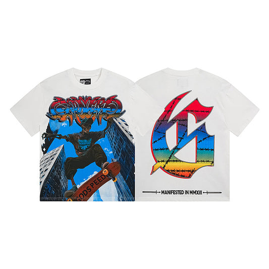 Godspeed Classic Cotton T-Shirt