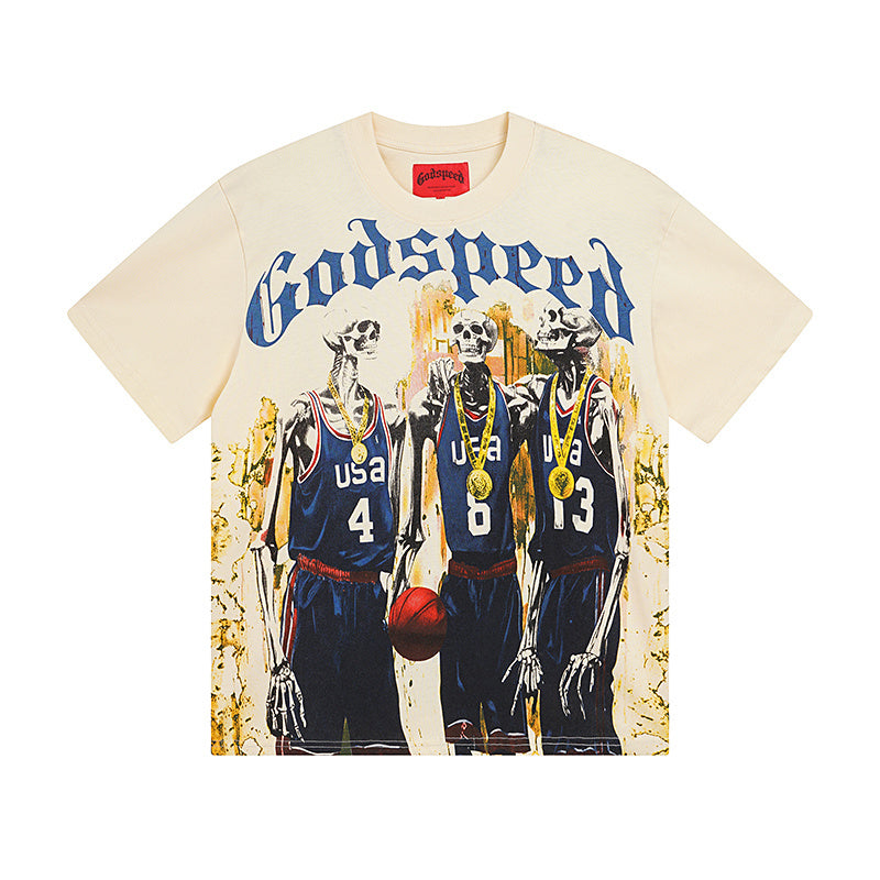 Godspeed Classic Cotton T-Shirt