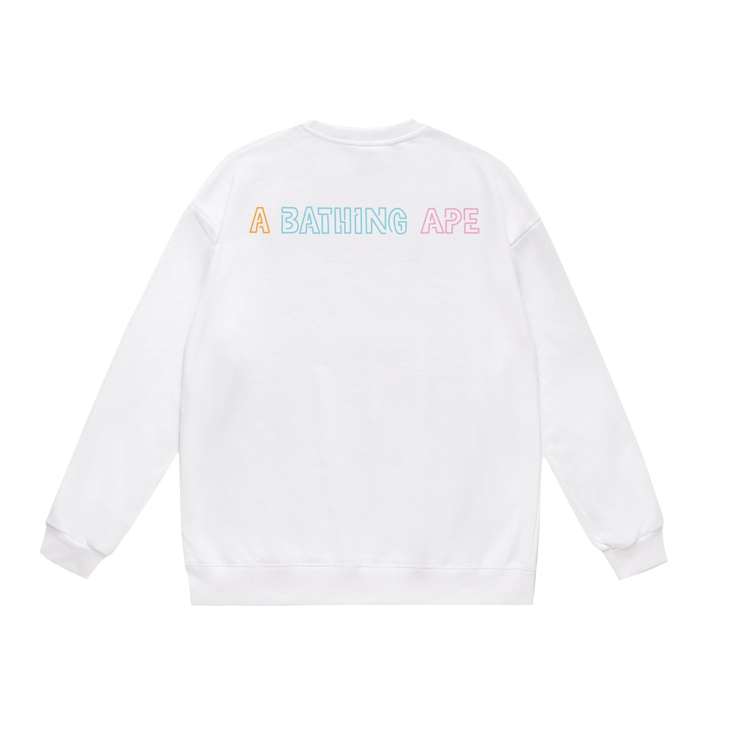 BAPE Crew-Neck Sweatshirt
