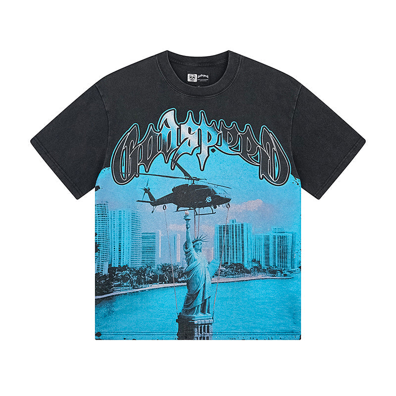 Godspeed Classic Cotton T-Shirt
