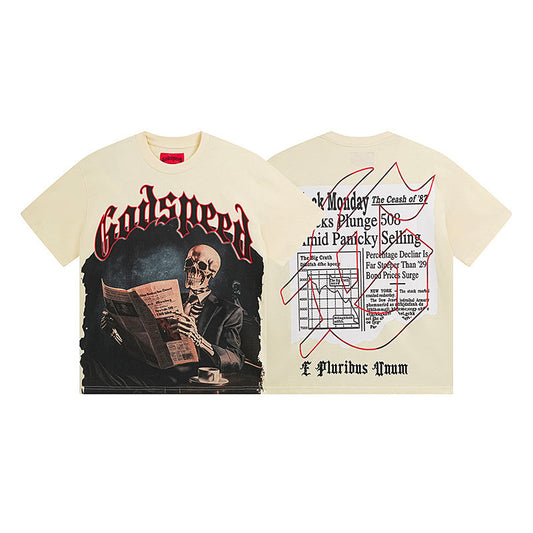 Godspeed Classic Cotton T-Shirt