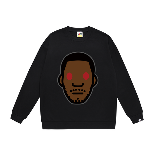 BAPE Crew-Neck Sweatshirt