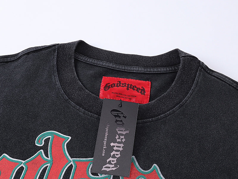 Godspeed Classic Cotton T-Shirt