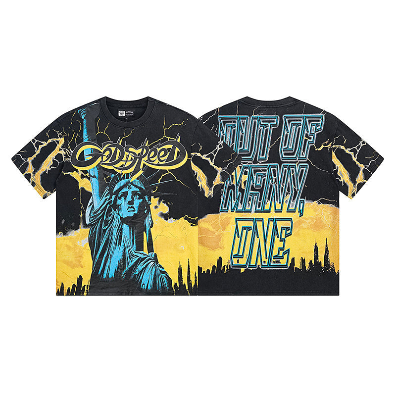 Godspeed Classic Cotton T-Shirt