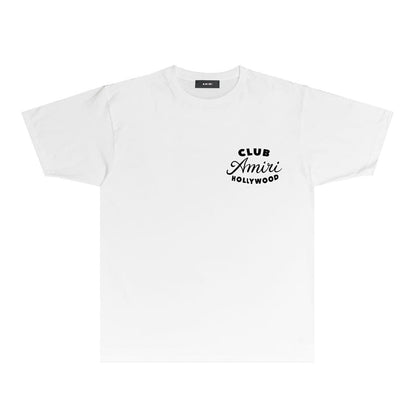 Amiri Fashion T-shirt