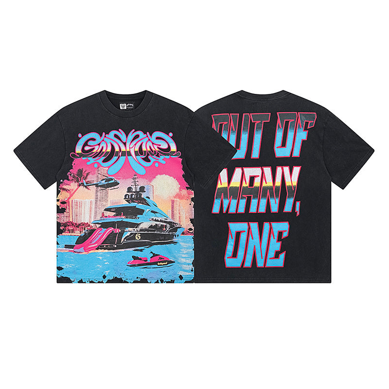 Godspeed Classic Cotton T-Shirt