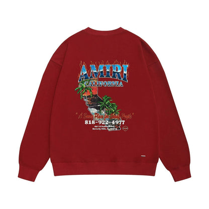 Amiri Fashion sweatshirts