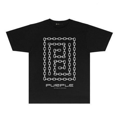 Purple Brand Fashion T-shirt