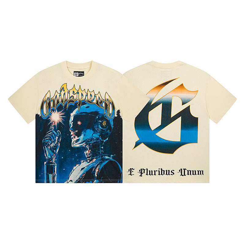 Godspeed Classic Cotton T-Shirt