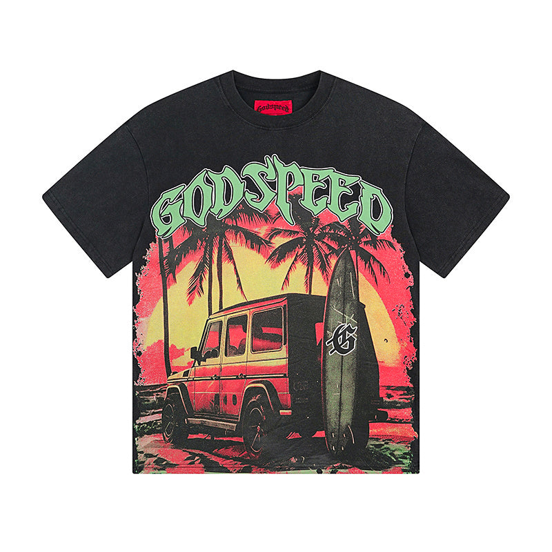 Godspeed Classic Cotton T-Shirt