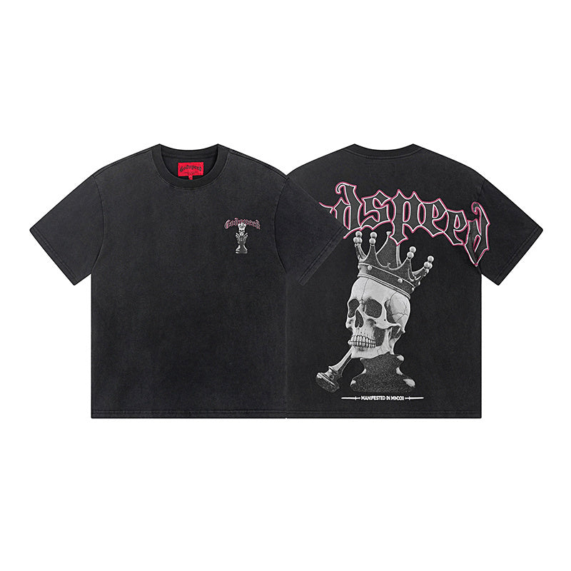 Godspeed Classic Cotton T-Shirt