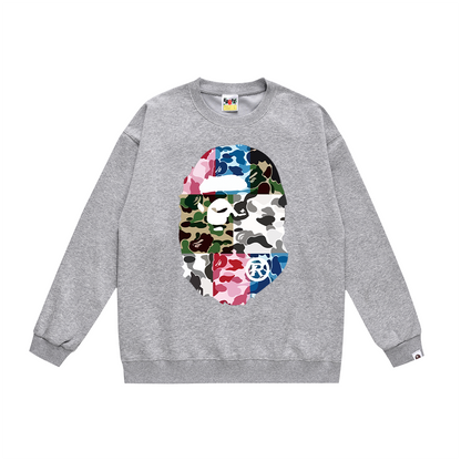 BAPE Crew-Neck Sweatshirt