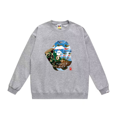 BAPE Crew-Neck Sweatshirt