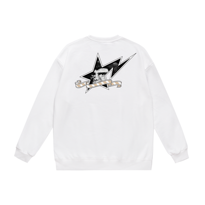BAPE Crew-Neck Sweatshirt