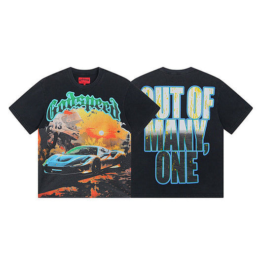 Godspeed Classic Cotton T-Shirt