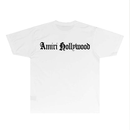 Amiri Fashion T-shirt
